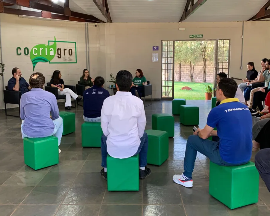 Cocriagro ganha destaque nacional em levantamento da Embrapa sobre inovação no agro